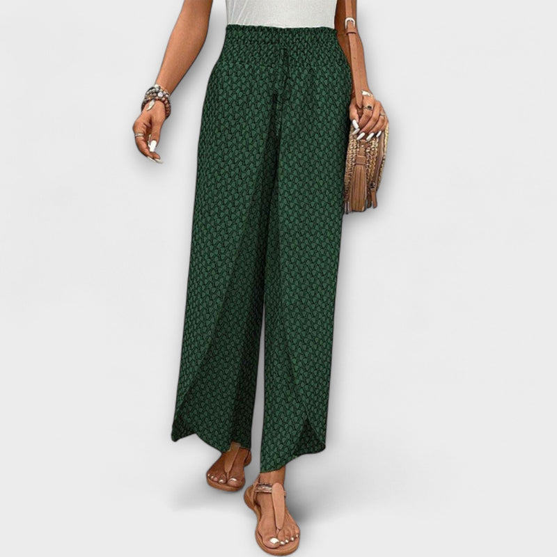Chiara - Pantaloni Palazzo Chic