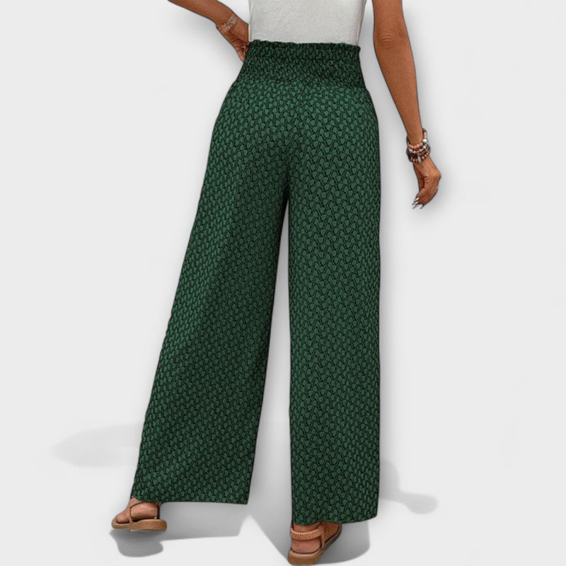 Chiara - Pantaloni Palazzo Chic