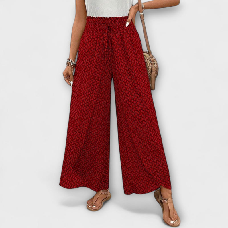 Chiara - Pantaloni Palazzo Chic