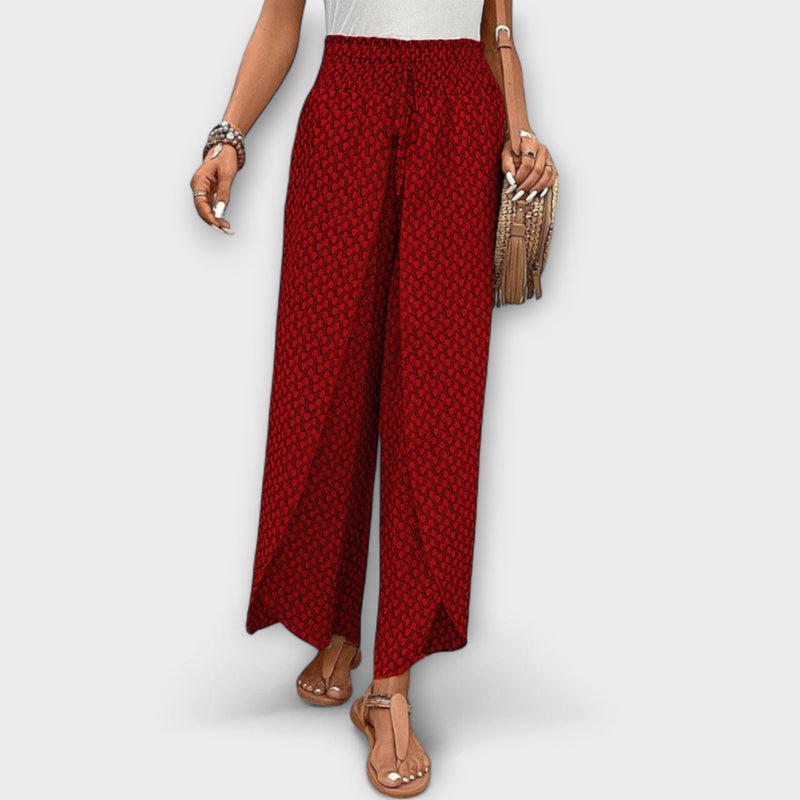 Chiara - Pantaloni Palazzo Chic