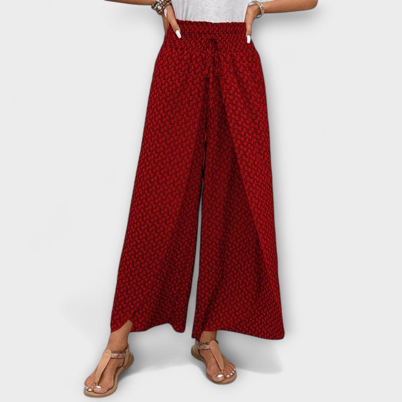 Chiara - Pantaloni Palazzo Chic