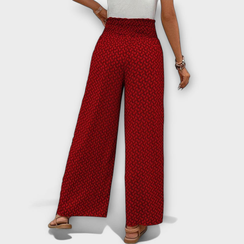 Chiara - Pantaloni Palazzo Chic