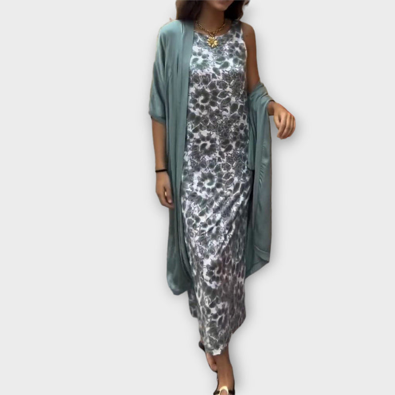Viviana - Elegante Completo di Due Pezzi