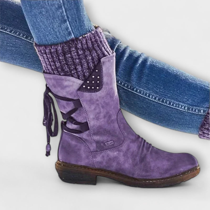Scarpe ortopediche invernali