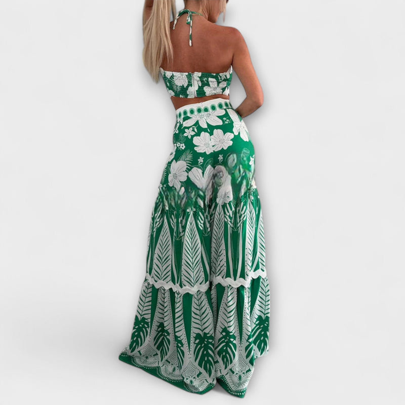 Zella - Set di Anelli con Dettaglio Ric Rac Cassie