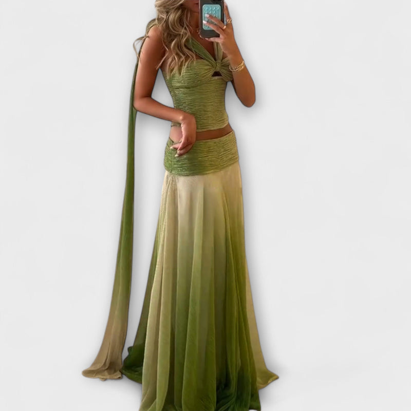 Piper - Elegante Completo di Due Pezzi
