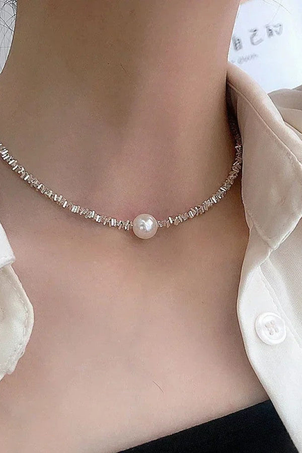 Collana di Perle Elegante