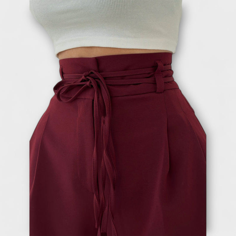 Jill - Pantaloni Sportivi con Corda