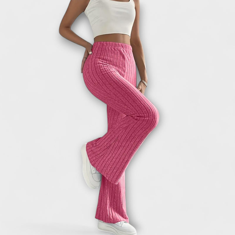 Jennifer - Pantaloni Eleganti