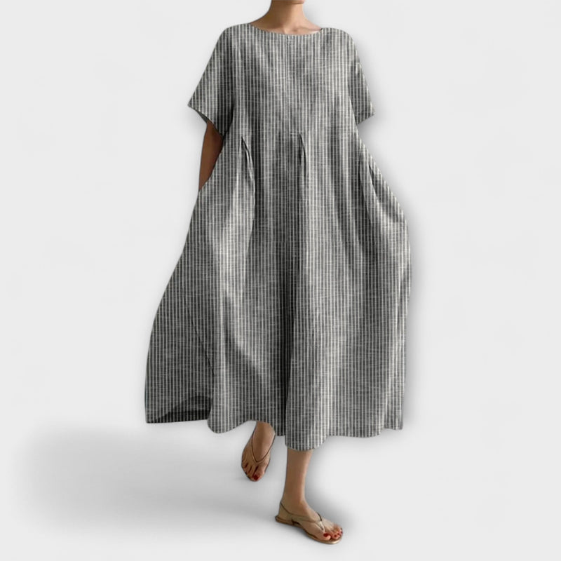 Bianca - Vestito Casual Lungo