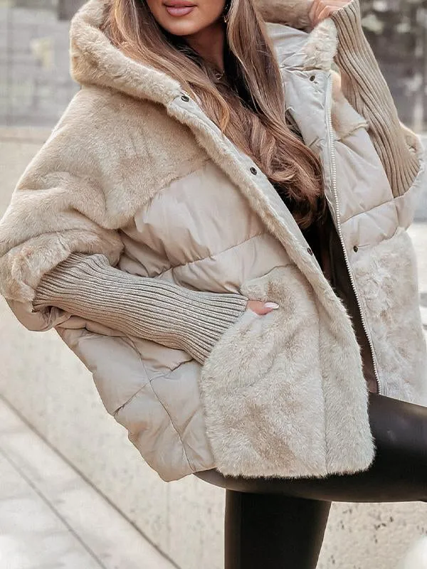 Ava - Elegante Giacca Puffer