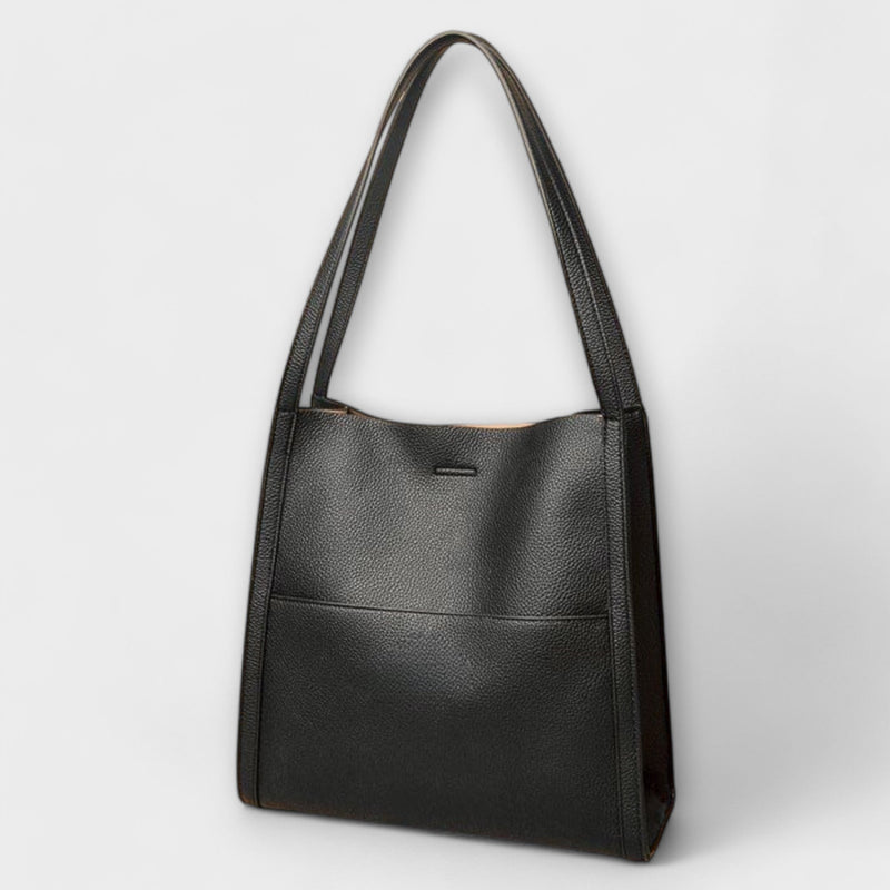 Lora. - Borsa in pelle fatta a mano