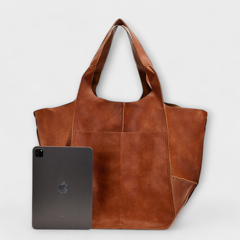Lora. - Borsa da weekend oversize