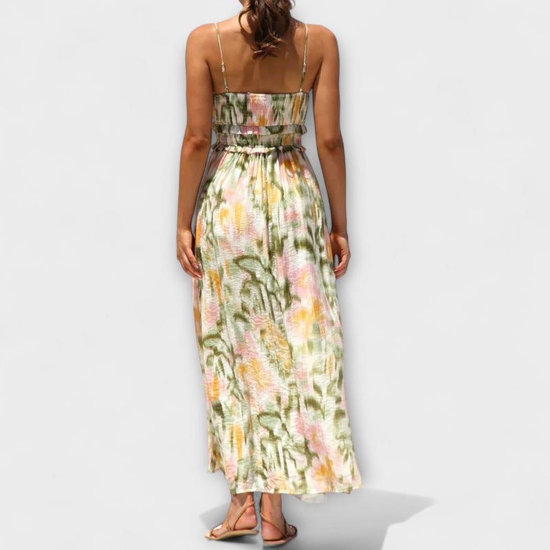 Annalise - Vestito Stampato Walk