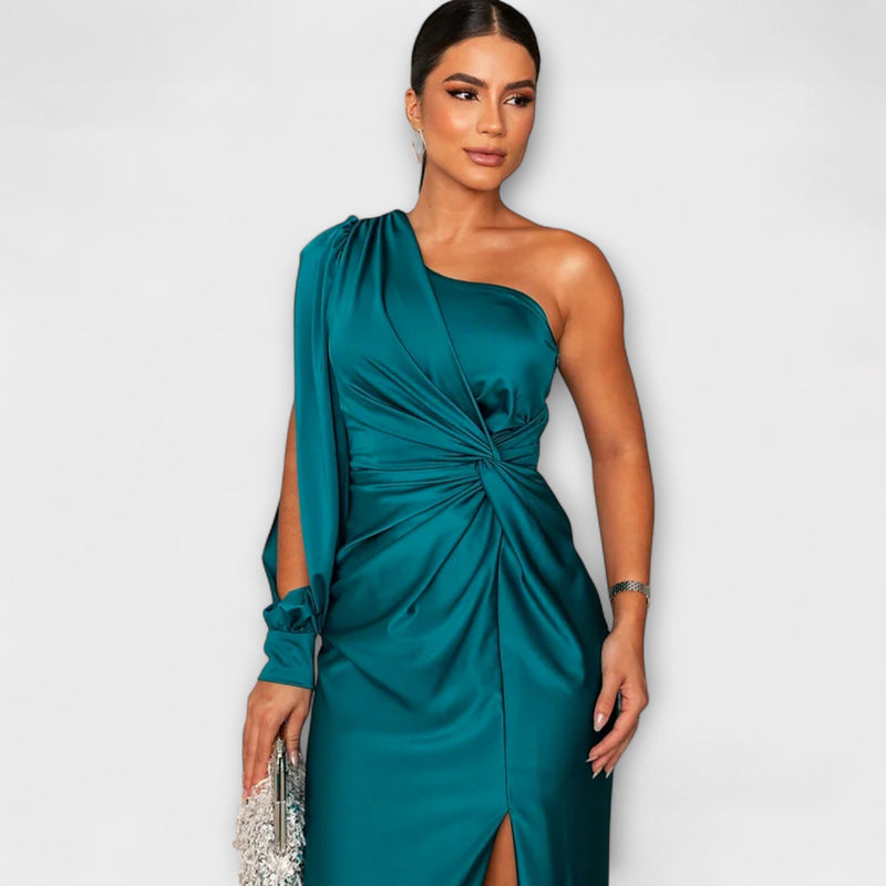 Elisa - Vestito elegante con sofisticazione