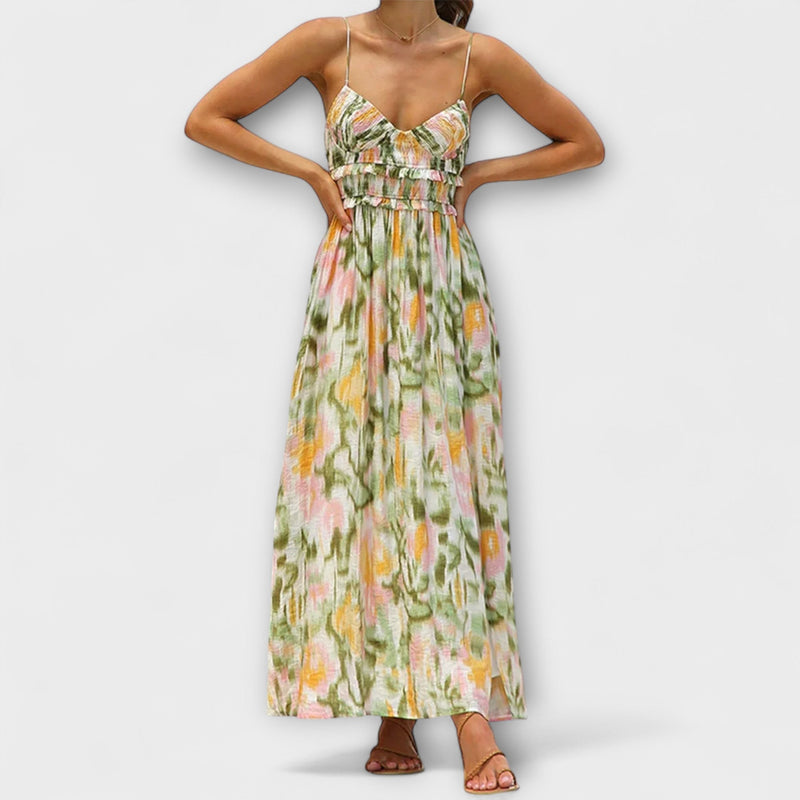 Annalise - Vestito Stampato Walk