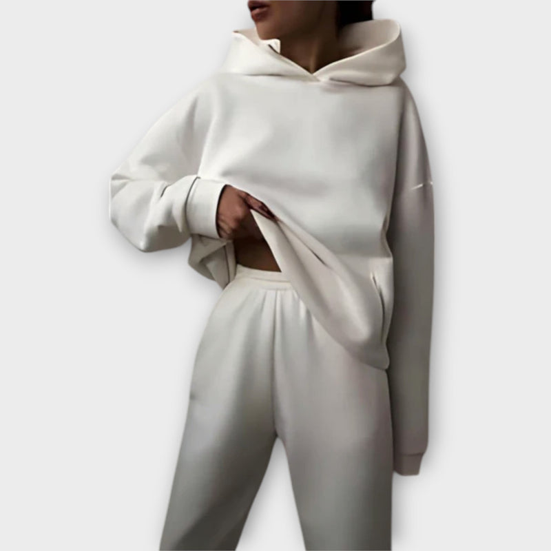 Kristine - completo di tuta accogliente