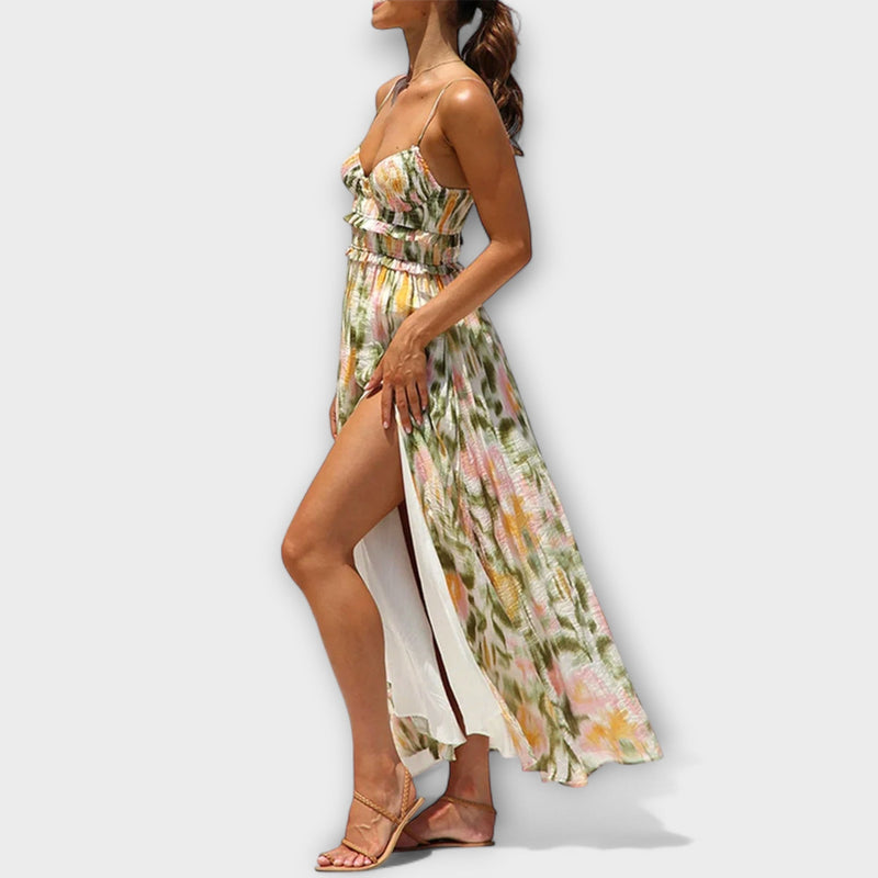 Annalise - Vestito Stampato Walk