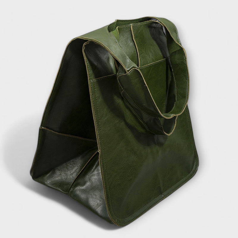 Lora. - Borsa da weekend oversize