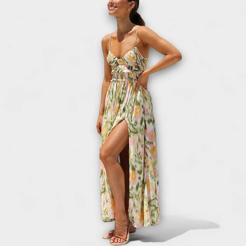 Annalise - Vestito Stampato Walk