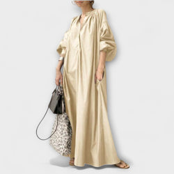 Gerhilde – Elegante vestito midi