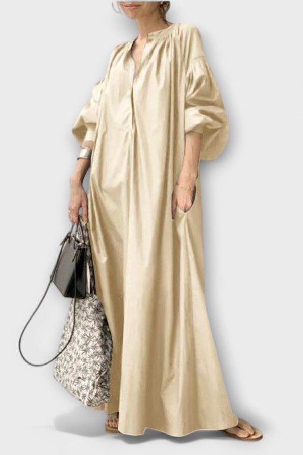 Gerhilde – Elegante vestito midi