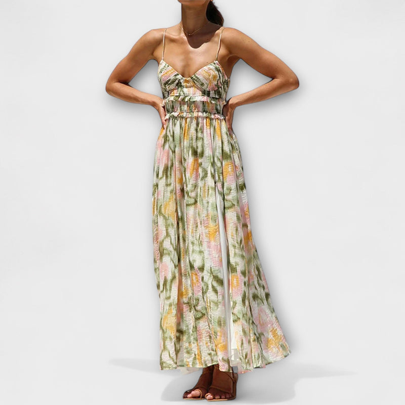 Annalise - Vestito Stampato Walk