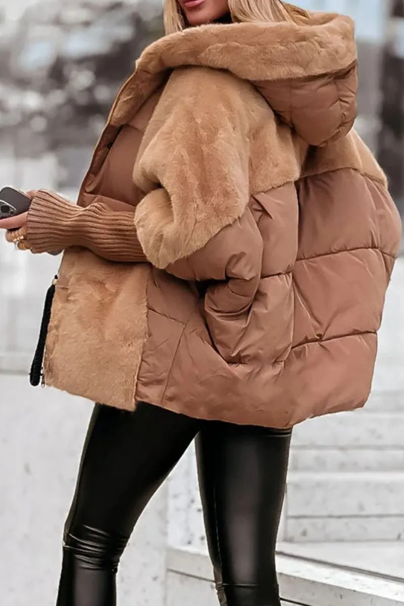 Ava - Elegante Giacca Puffer