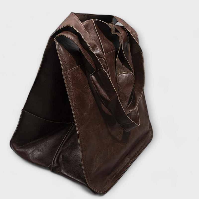 Lora. - Borsa da weekend oversize