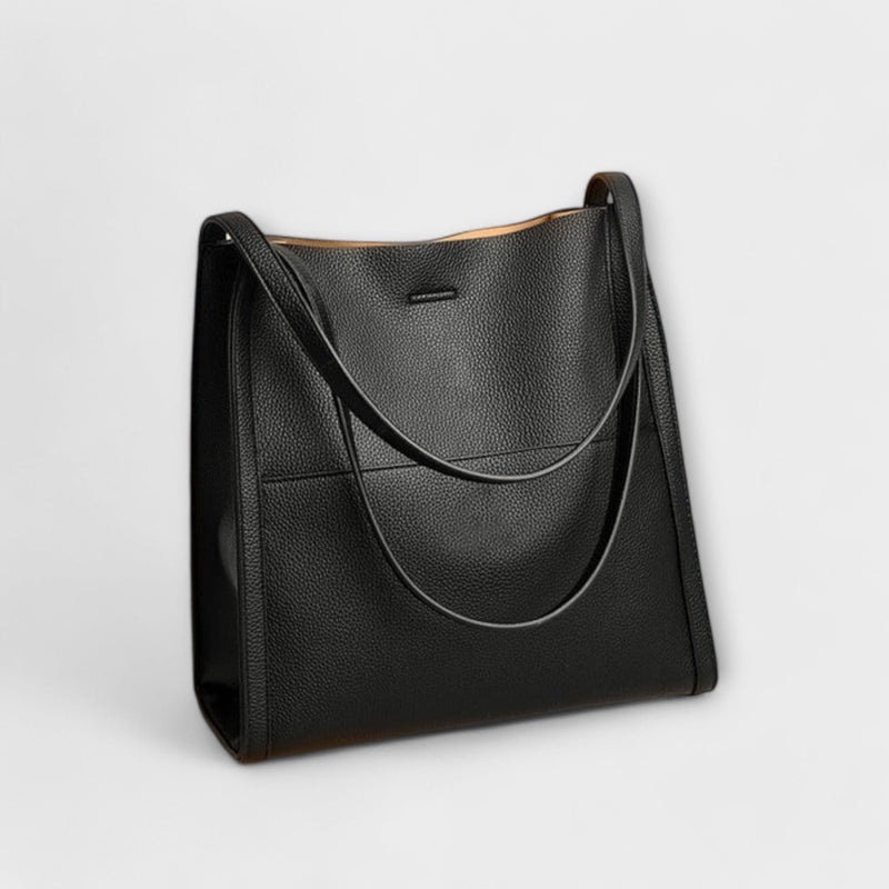 Lora. - Borsa in pelle fatta a mano