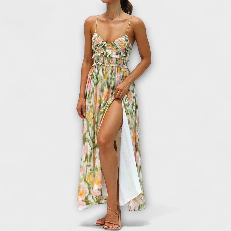 Annalise - Vestito Stampato Walk