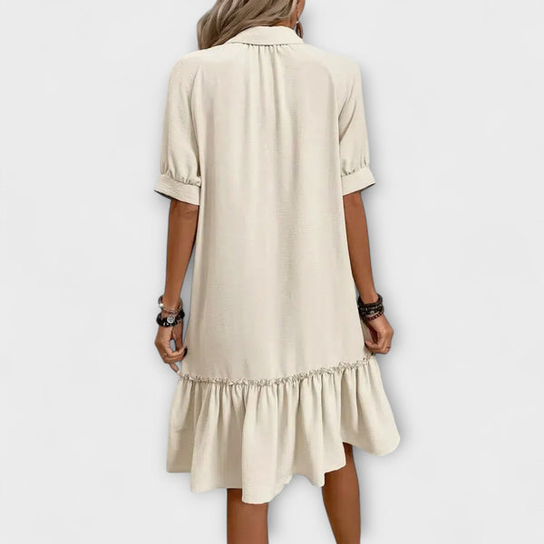 Marlowe - Vestito con Volant