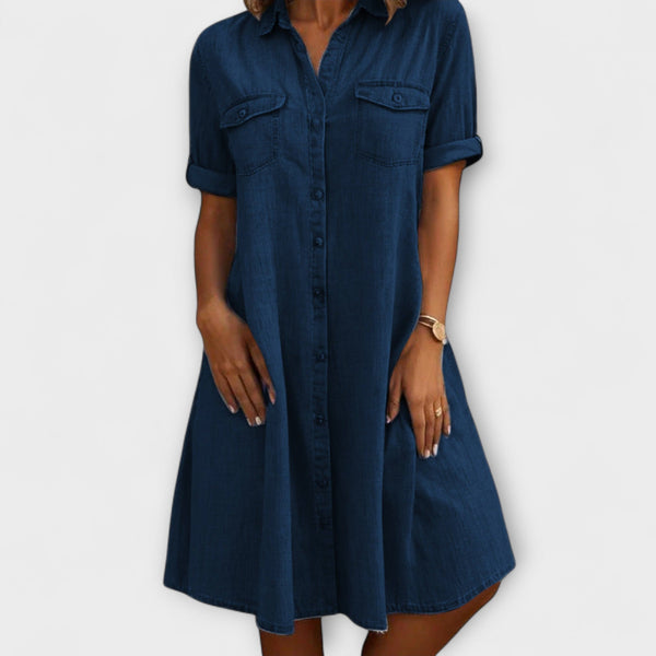 Vestito Casual A-Linea