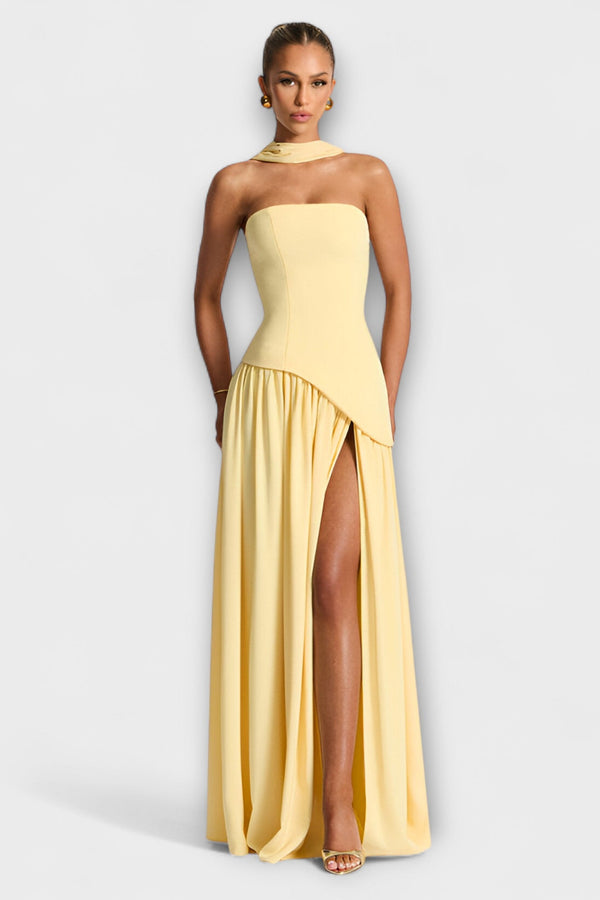 Tessa - Vestito Maxi