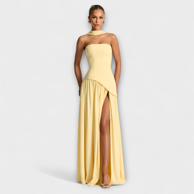 Tessa - Vestito Maxi