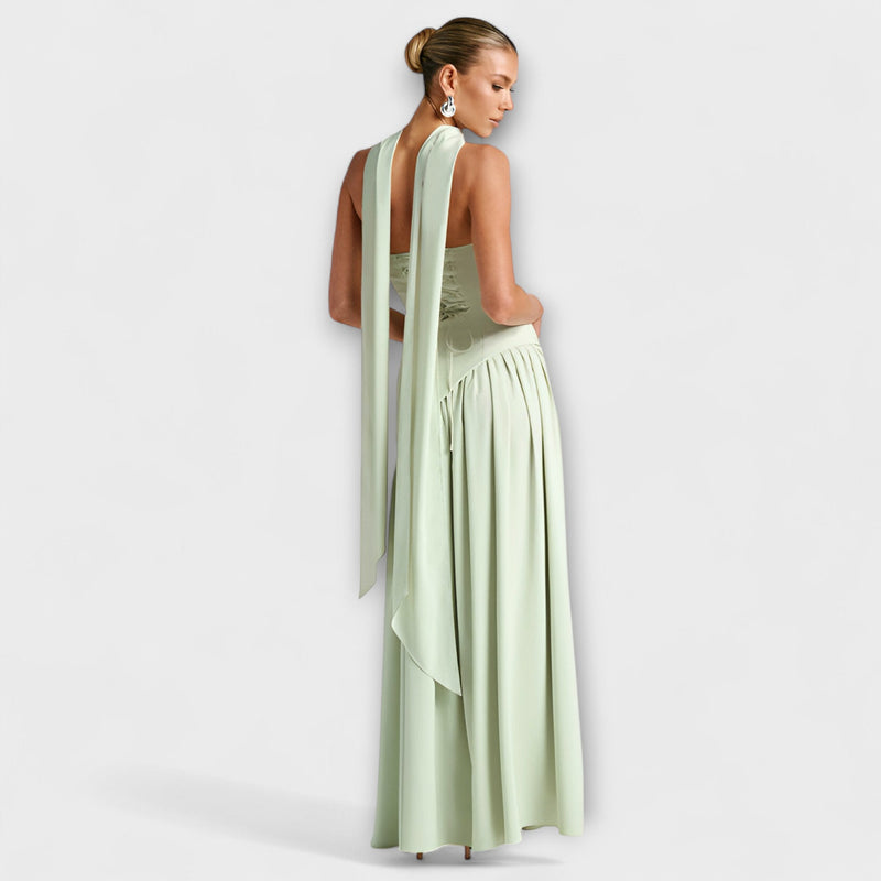 Tessa - Vestito Maxi
