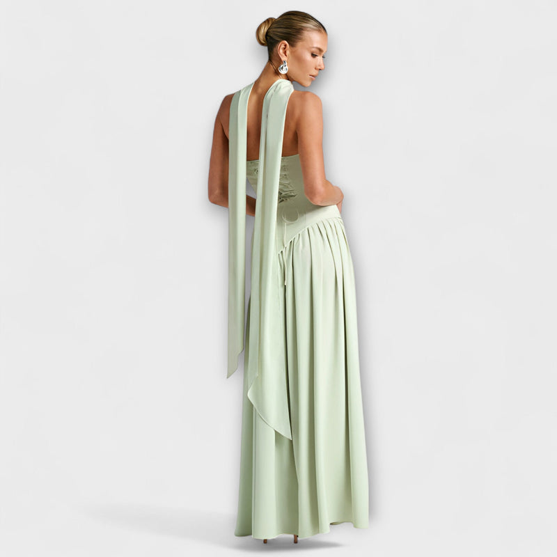Ada - Elegante Maxidress