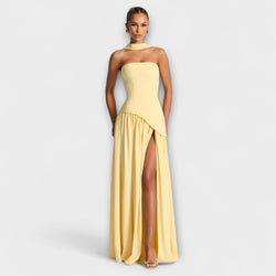 Ada - Elegante Maxidress