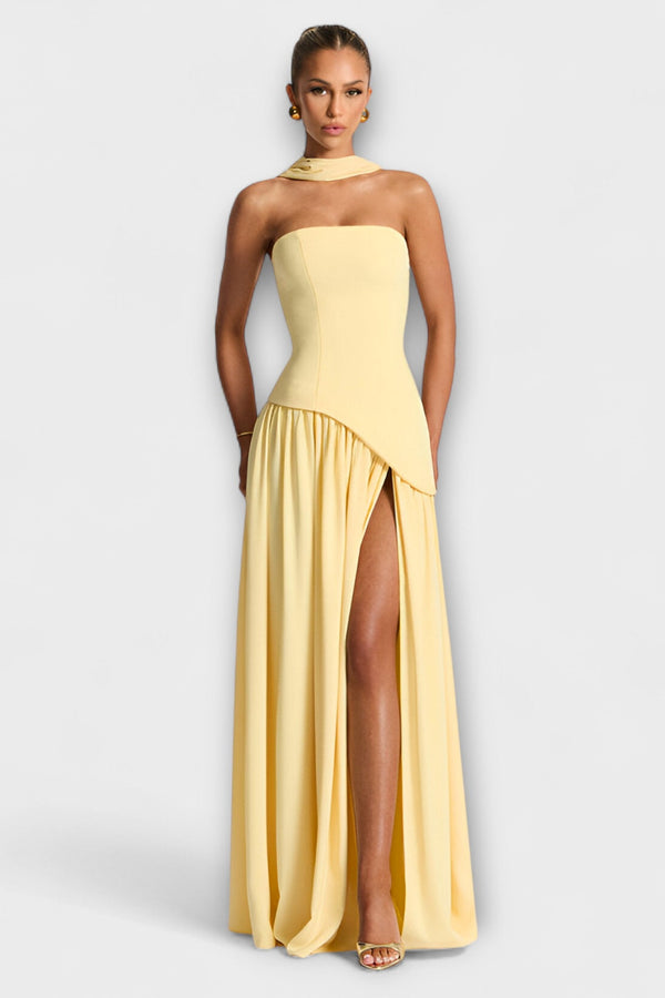 Ada - Elegante Maxidress