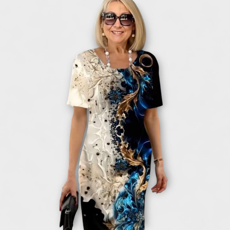 Barbara - Vestito Brisa di Fiori Estivi