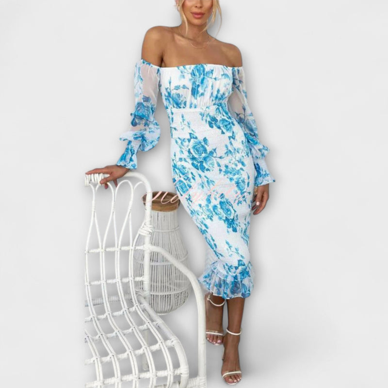 Dahlia - Vestito Midi