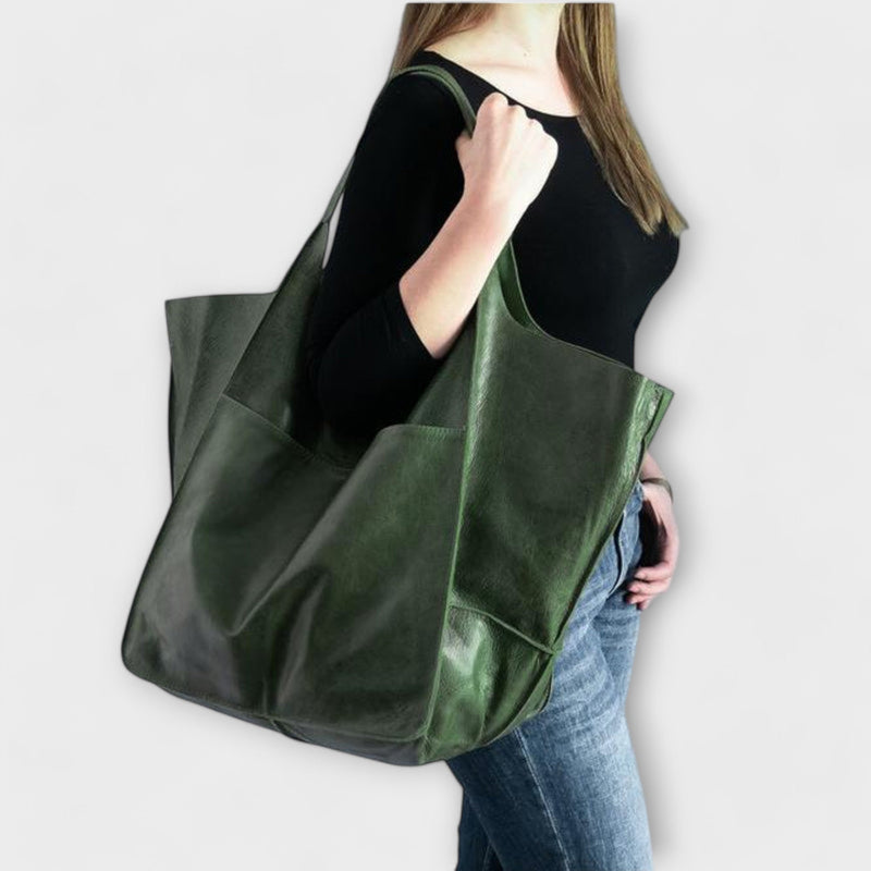 Lora. - Borsa da weekend oversize