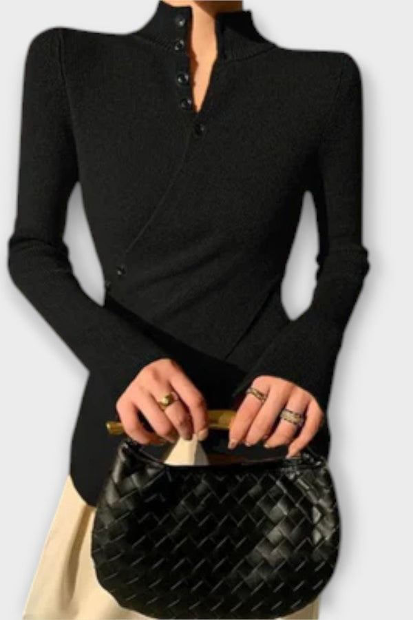Michiko – Maglione elegante in cotone