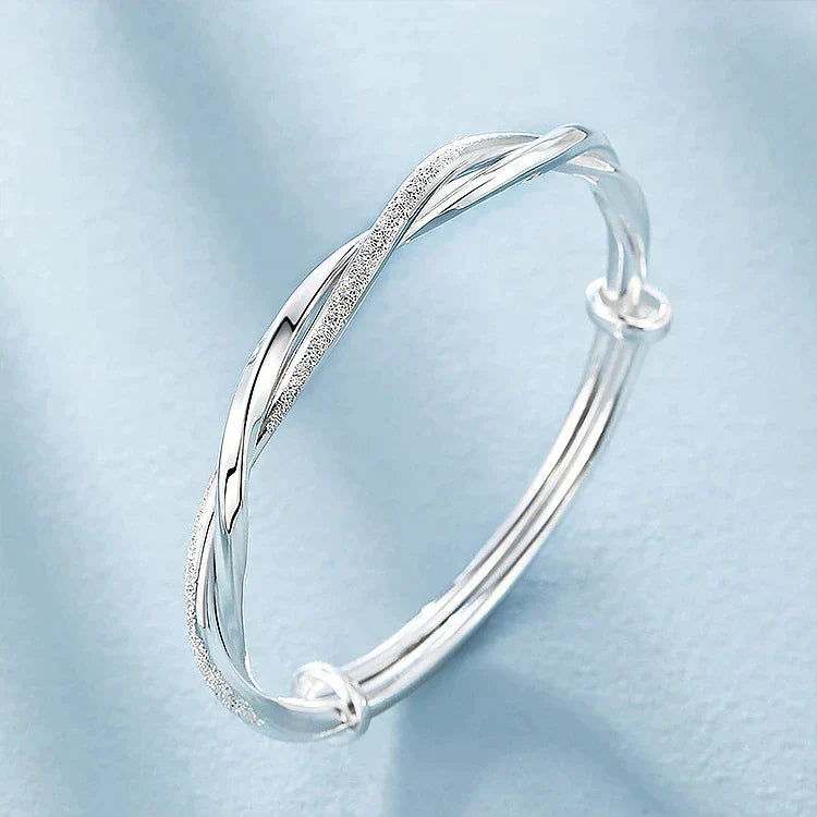 Bracciale intrecciato