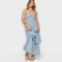 Harmony - Vestito Maxi Straordinario