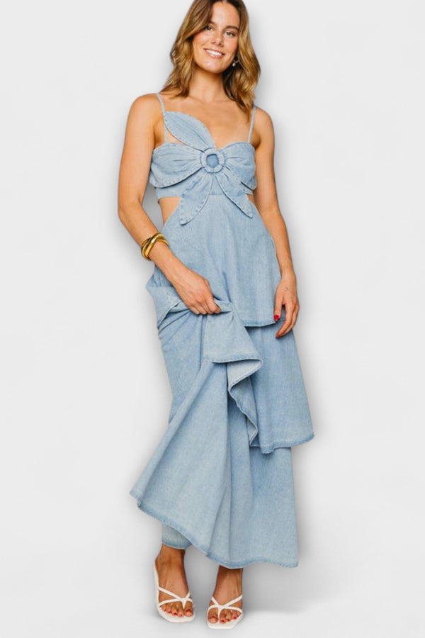 Harmony - Vestito Maxi Straordinario