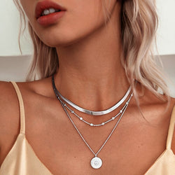 Collana Tripla