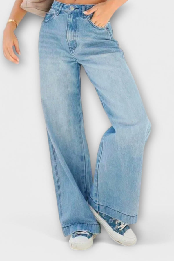 Marem - Pantaloni Baggy per Donna