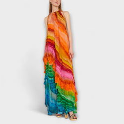 Iris - Vestito con Volant