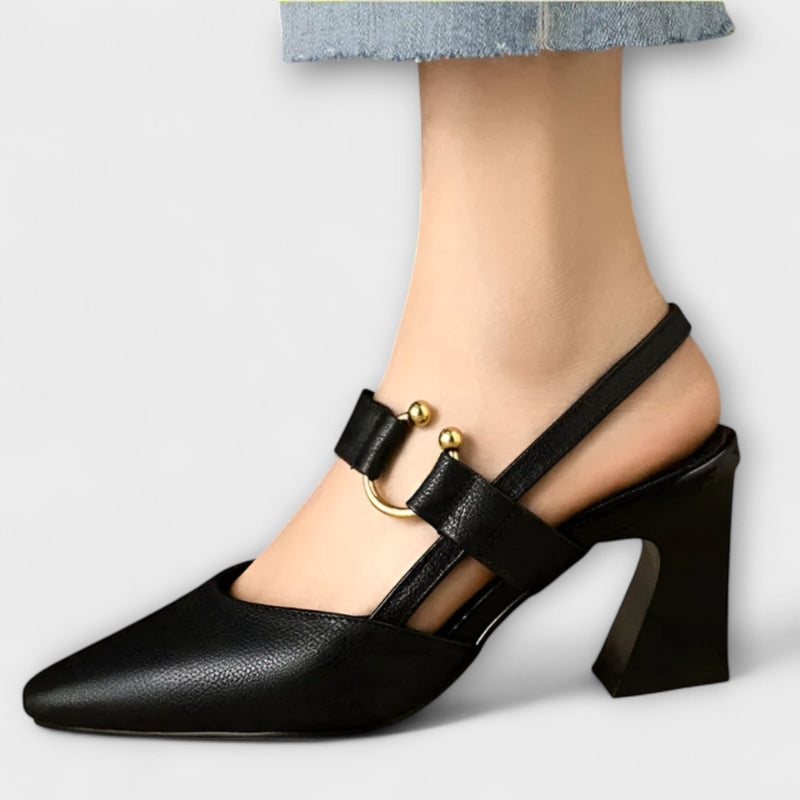 Courtney - Eleganti Tacchi Ortopedici di Comfort